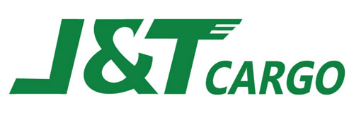 Logo jasa kirim motor jnt cargo